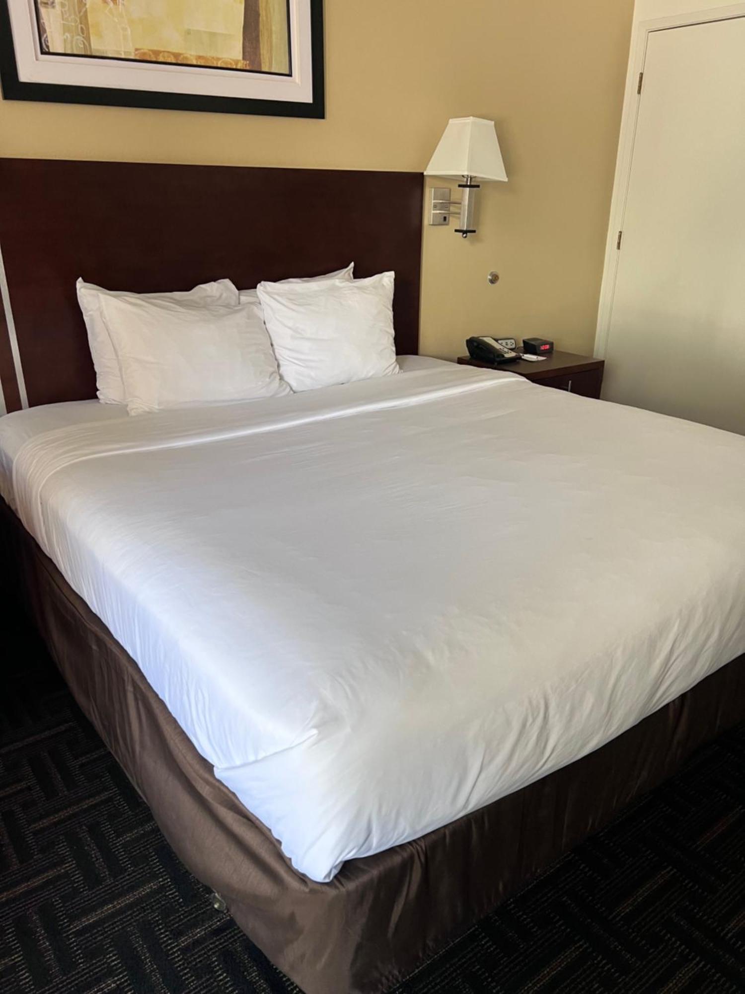 Quality Inn Fresno Near University Exterior foto