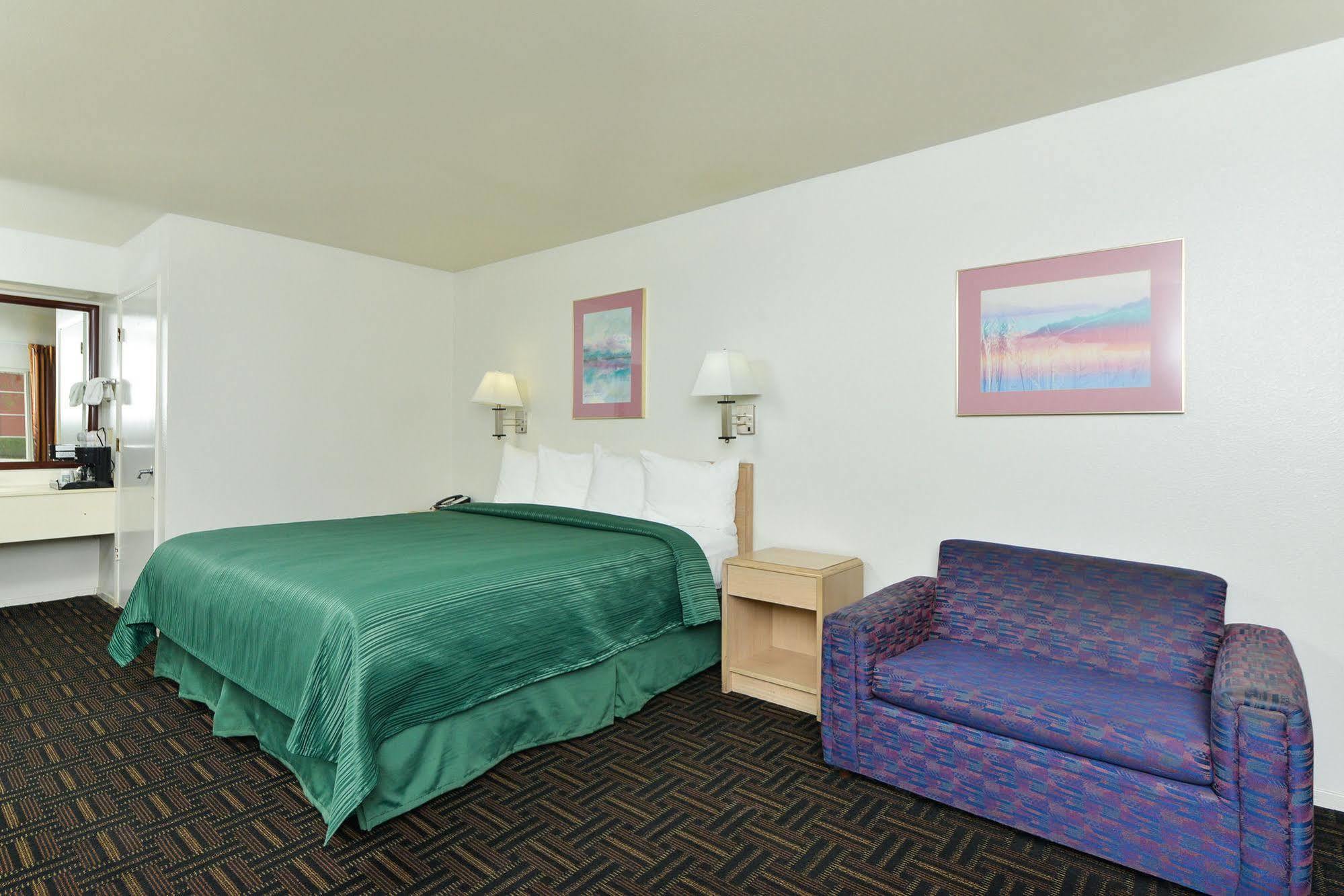 Quality Inn Fresno Near University Quarto foto